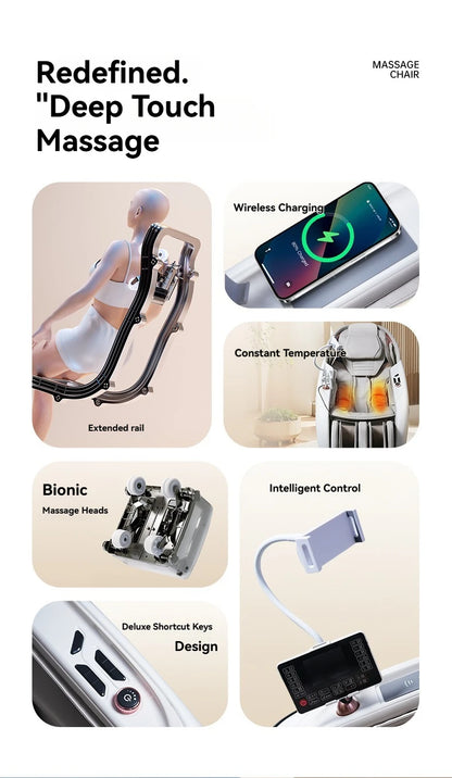 Best Top Ranking Full Body 4d 131 Plus Massage Chairs With Arm Rollers Massage
