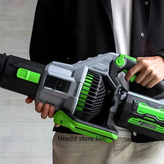 High-Power Car Wash Blower – Turbine Air Dryer & Dust Remover