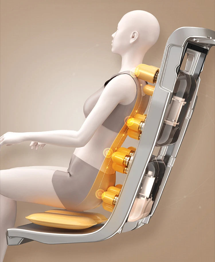 s#A 3d Massage Chair zero Gravity Electric Chair Sofa Massage  Sofa Recliner Chair with Massage Function in Dubai