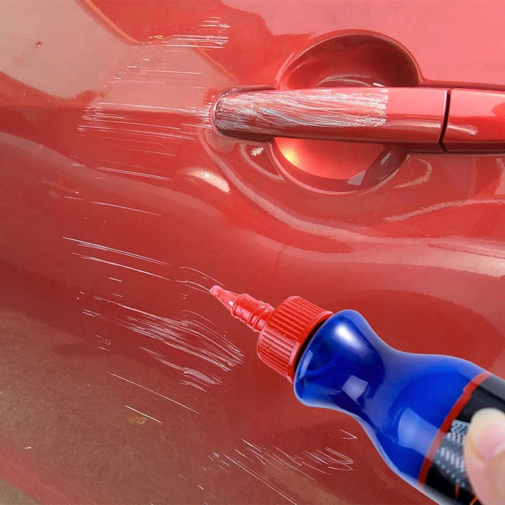 Car Scratch Remover with Nano Coating – Hydrophobic Polish