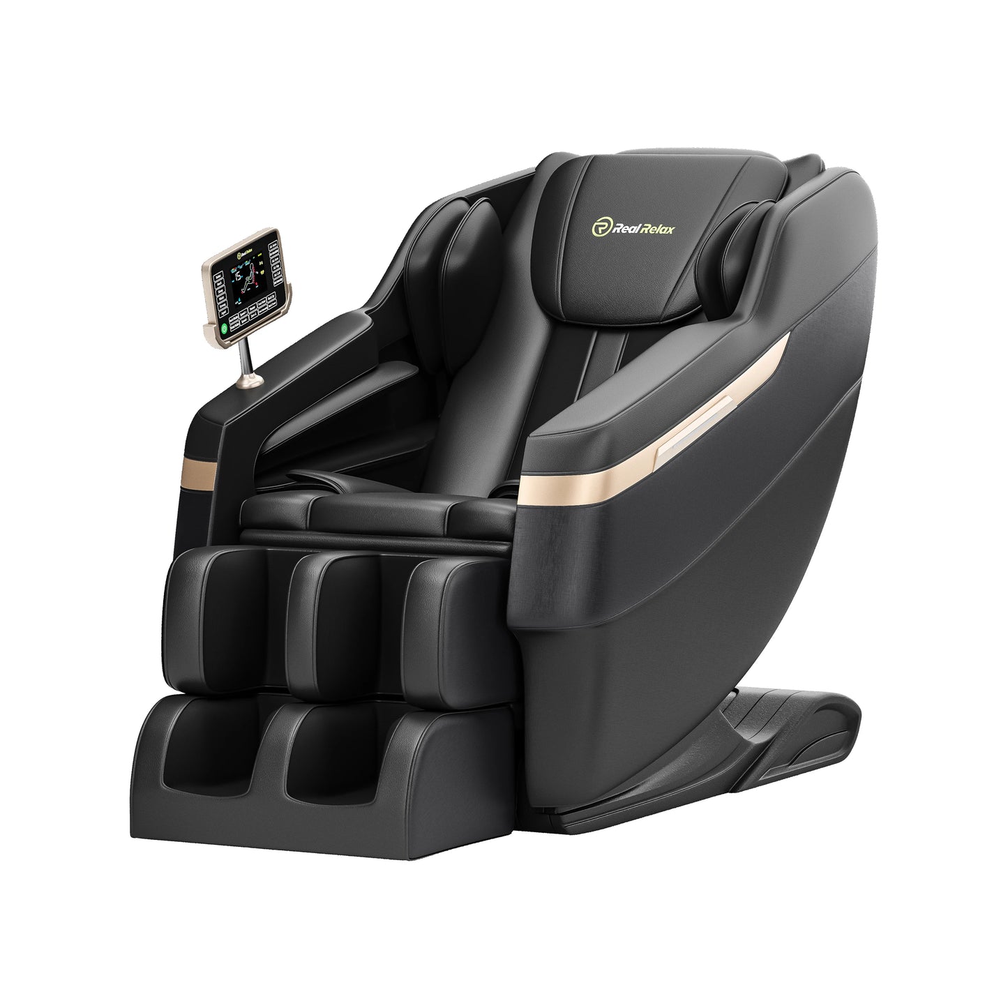 Moderner elektrischer Relaxsessel mit Massagefunktion, Home-Freizeit-Massagesessel, Gaming-Sessel, Lazy Sofa mit Schaukelfunktion, Massagesessel