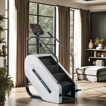 2025 High Quality Fitness Machine Gym Equipment Commercial Stair Master Stepper Climber Stair Climbing Machine