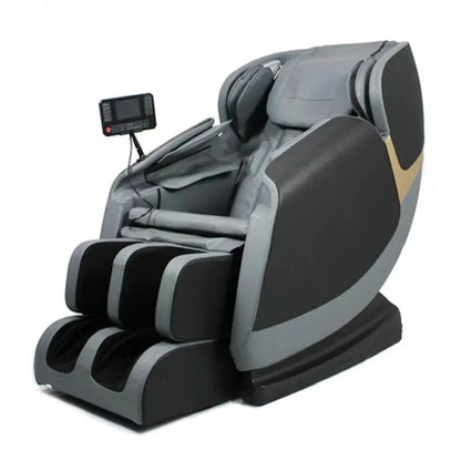 YTYIN Nowcozy Relax Massagesessel, Ganzkörper-Zero-Gravity-Shiatsu-Massagesessel mit Bluetooth-Wärmefußrolle