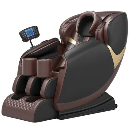 Smart Home Vollautomatischer Zero-Gravity-Massagesessel Multifunktions-Weltraumkapsel-Massagesofa Großhandel