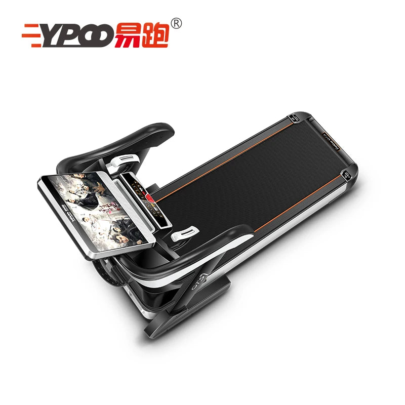 Gym Home Use Fitness Equipment Intelligent Electric Treadmill Indoor Exercise Running Machine Foldable Treadmill