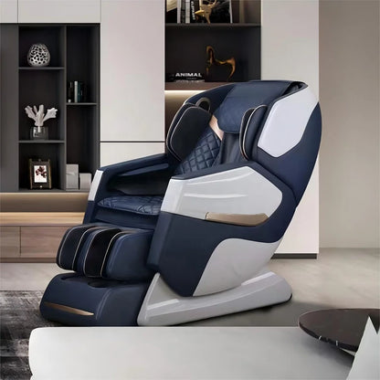 Luxuriöser 4D-Massagesessel Liege Zero Gravity mit Ganzkörper-Airbagmassage