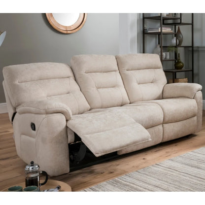 Gutes Design 2-Sitzer Elektrischer Relaxsessel Sofa Set Modernes L-förmiges Ledersofa
