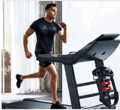 Treadmill Multifunctional Incline Silent Folding Cheap High Quality Best Treadmill For Home Use Wholesale Price Treadmill