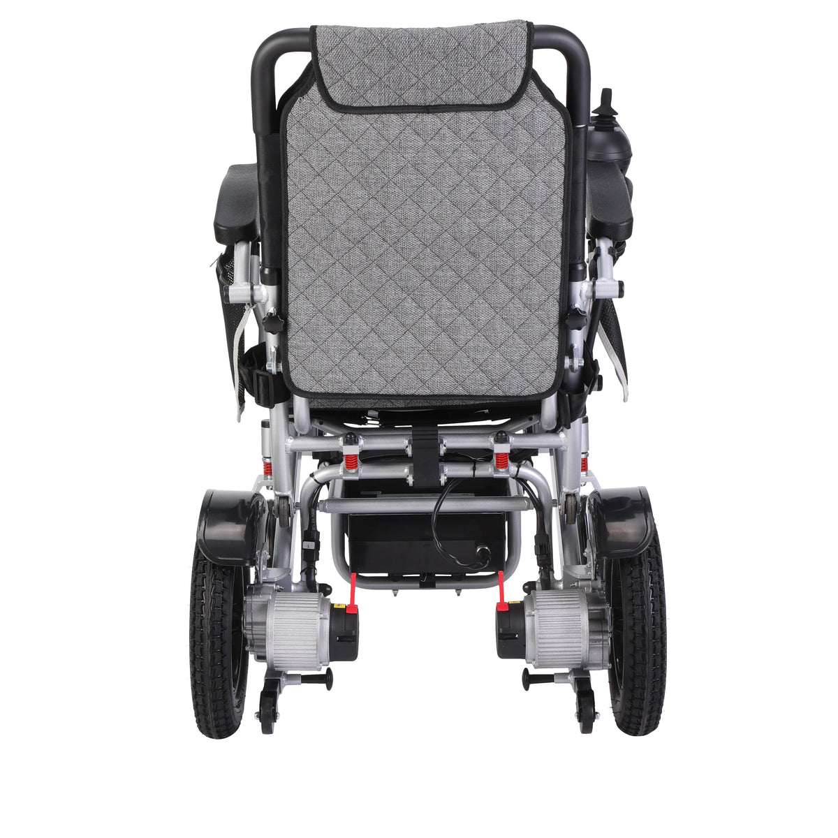 BC-EA8000 Electric Wheelchair Lightweight Foldable Electric Wheelchair Germany Portable Electric Wheelchair