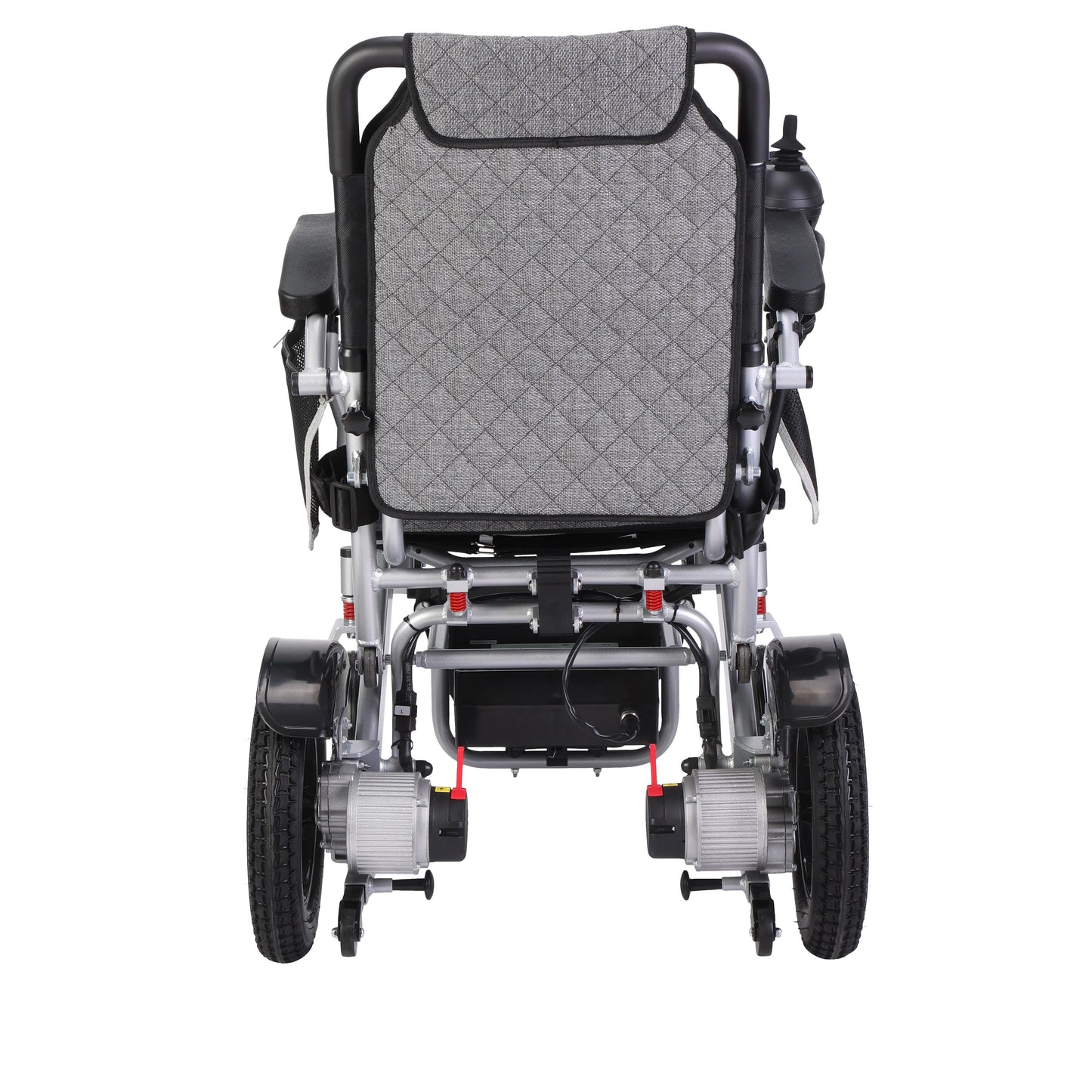 BC-EA8000 Electric Wheelchair Lightweight Foldable Electric Wheelchair Germany Portable Electric Wheelchair