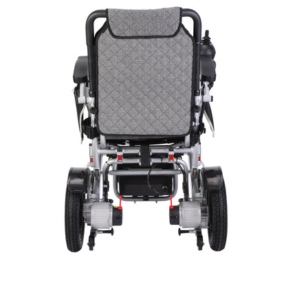 BC-EA8000 Electric Wheelchair Lightweight Foldable Electric Wheelchair Germany Portable Electric Wheelchair
