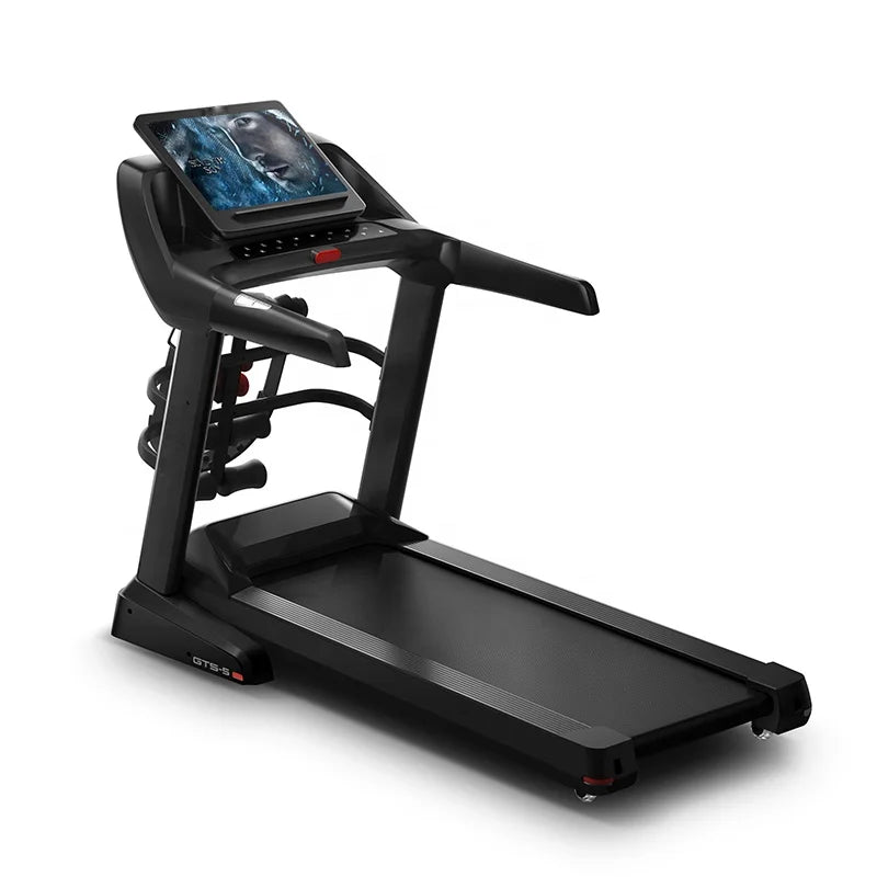 Treadmill Multifunctional Incline Silent Folding Cheap High Quality Best Treadmill For Home Use Wholesale Price Treadmill