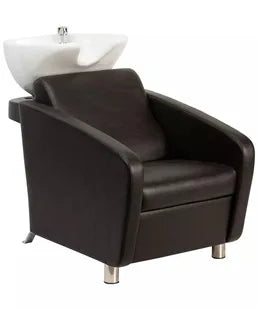 The New Barber Shop Chair Can Be Lifted And Reclined Hair Salon Special Hair Cutting Chair Stainless Steel Stool Factory Direct