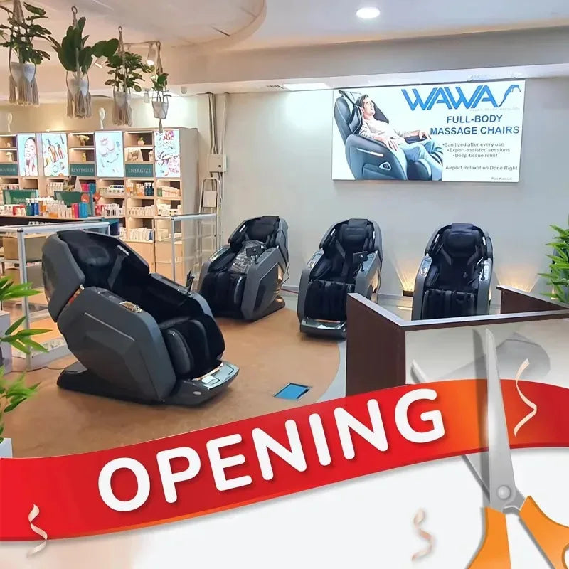 Factory Wholesale High Quality Cheap 3D 4D 8D Full Body Zero Gravity Home Use Massage Chair With Foot Massage