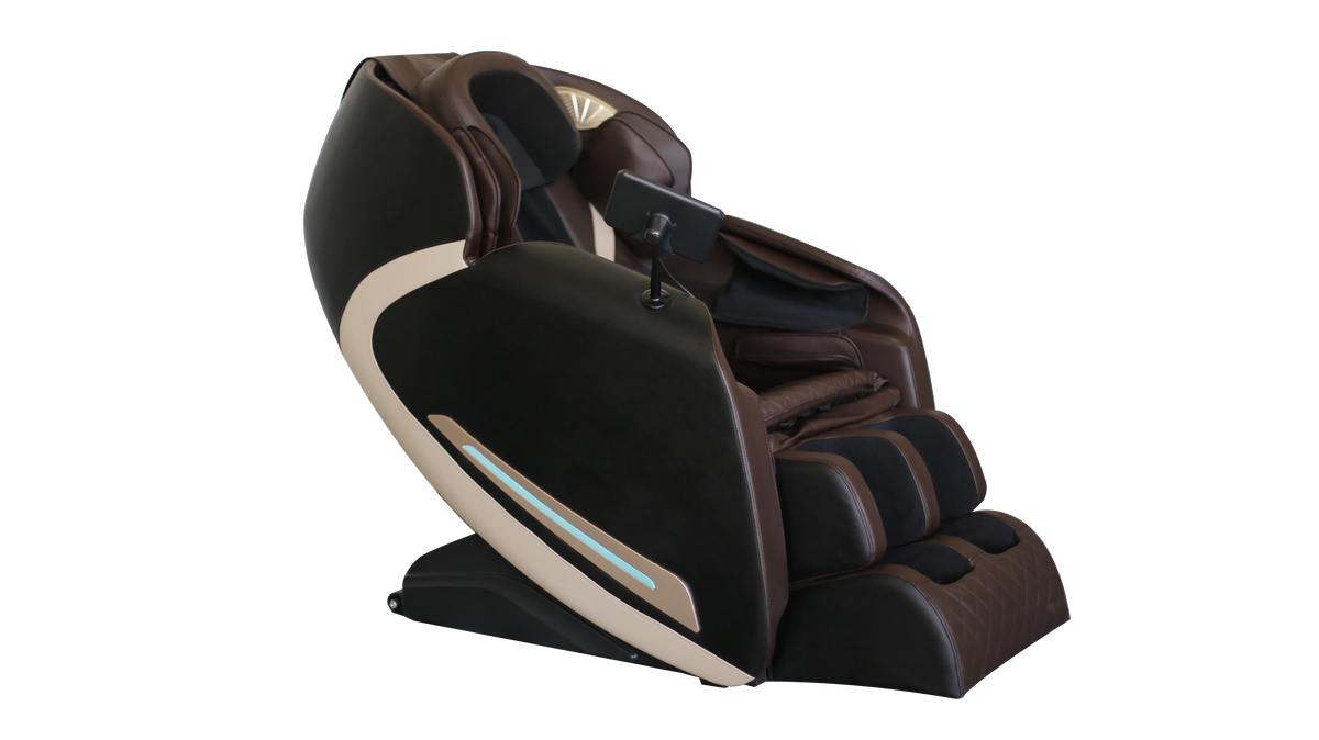 Air Pressure Massage Chait Armchair 8d Massage Chair for Rolling Poltrona Massaggio
