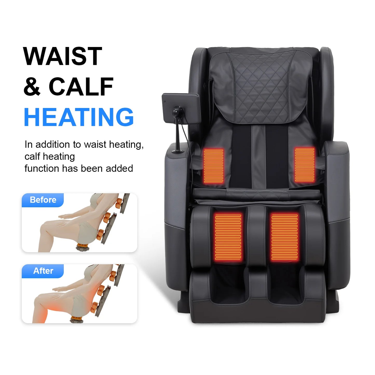 s#A 3d Massage Chair zero Gravity Electric Chair Sofa Massage  Sofa Recliner Chair with Massage Function in Dubai