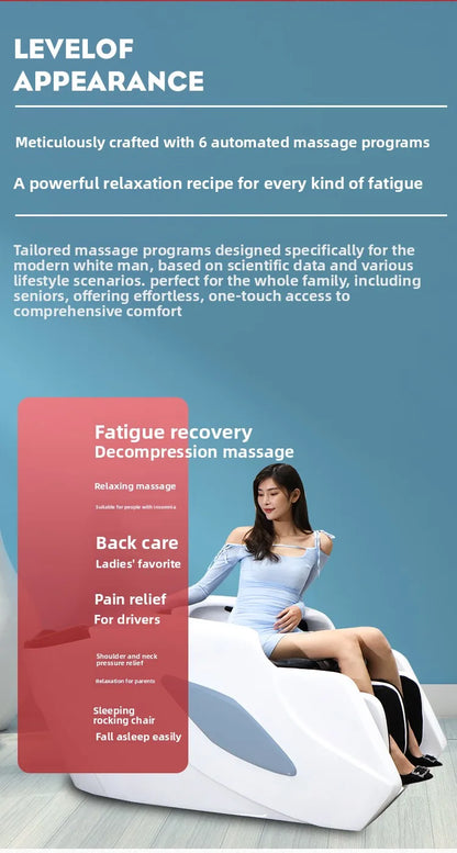 Elektrisches intelligentes Massage-Shampoo-Bett Friseursalon Spezial Thai Flachliegendes Friseursalon Automatisches Kopfbehandlungsbett Massagebett