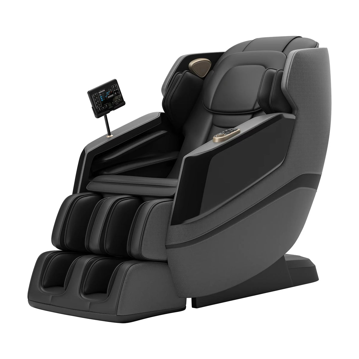Pressure Modern Massage Chair for Body Foot Head Neck Leg 3d Zero Gravity  Leisure Multifunctional 4d
