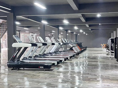 Fabrikdirekt LED-Bildschirm M3000A Kommerzielles Laufband Fitnessgerät Läufer für Sporttraining
