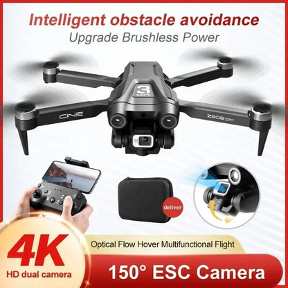 Xiaomi Mijia Z908 Pro/MAX 8K Drone – 8K Camera, ESC Gimbal, Obstacle Avoidance, Foldable Quadcopter