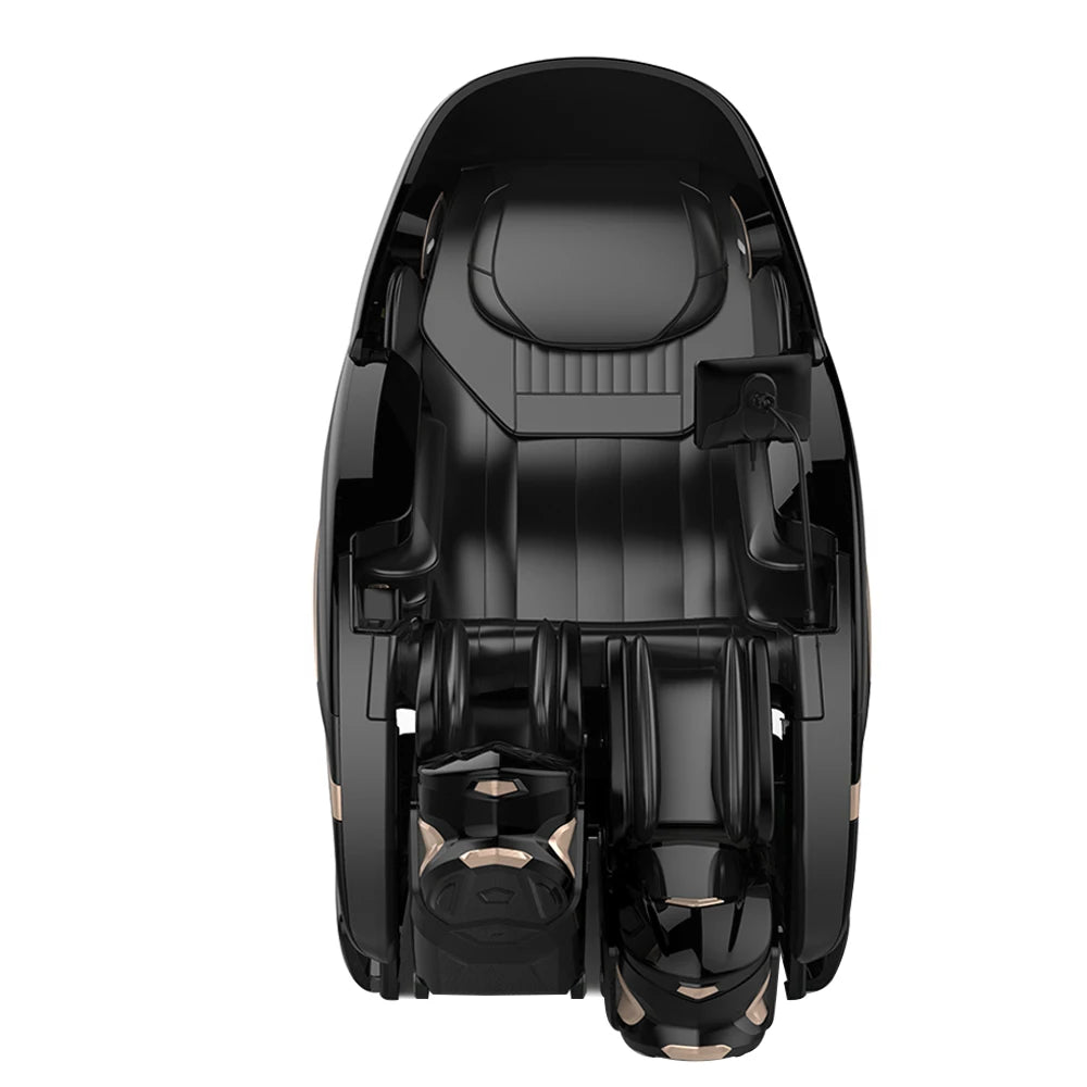 MSTAR Japanischer Luxus-Elektrischer 4D Zero Gravity Ganzkörper-Airbags Massagesessel Preis