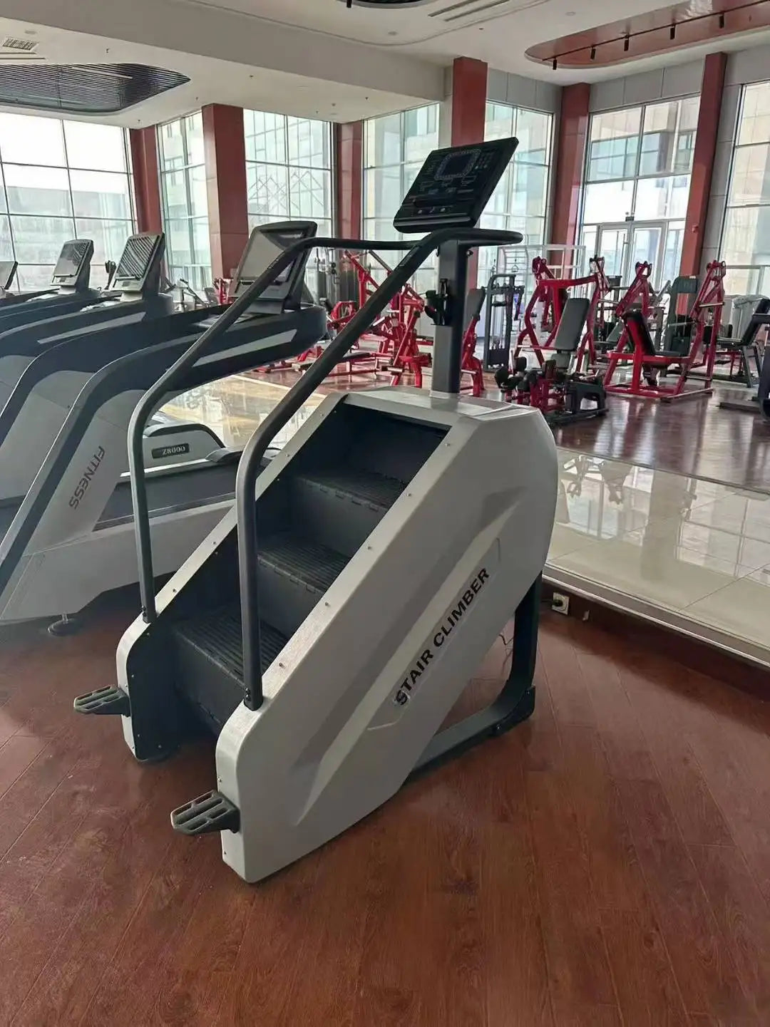 Stairmaster Elektrisches Cardio-Fitnessgerät Bodybuilding-Fitnessmaschine zu verkaufen Hergestellt von Stairmaster