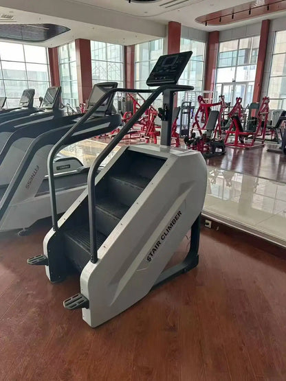 Stairmaster Elektrisches Cardio-Fitnessgerät Bodybuilding-Fitnessmaschine zu verkaufen Hergestellt von Stairmaster