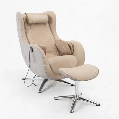 4D Elektrischer Luxus-Büro-Massagesessel Büromöbel Bürostuhl Ergonomische Massage und beheizter 2023 SL Track