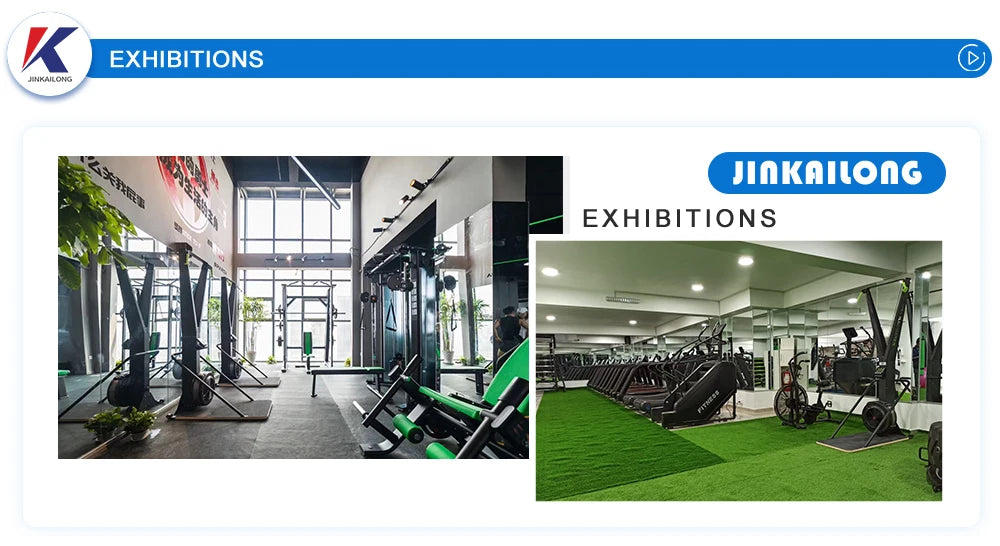 Fabrik Stair Master Klettermaschine Leiter Fitnessstudio Bodybuilding-Gerät Kommerzielles Cardio-Fitness-Treppensteiger