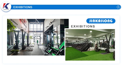 Fabrik Stair Master Klettermaschine Leiter Fitnessstudio Bodybuilding-Gerät Kommerzielles Cardio-Fitness-Treppensteiger