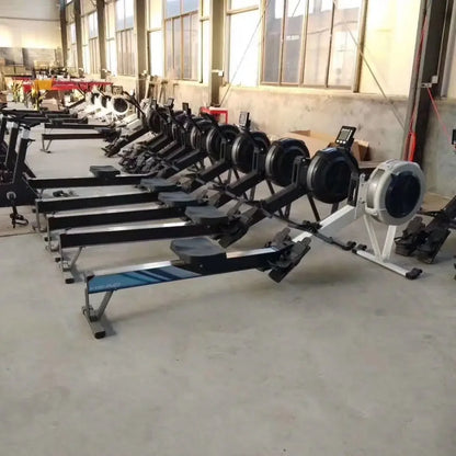 Cardio-Training Fitnessstudio Treppenlaufen Übung Stairmaster Stepper Gerät Stepmill-Maschine