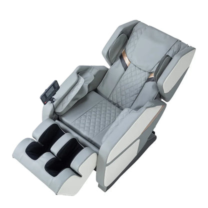 Factory Direct Special Price Luxury Shiatsu Smart Massage Chair Full Body Foot Spa Foldable Seat Neck Leg Application