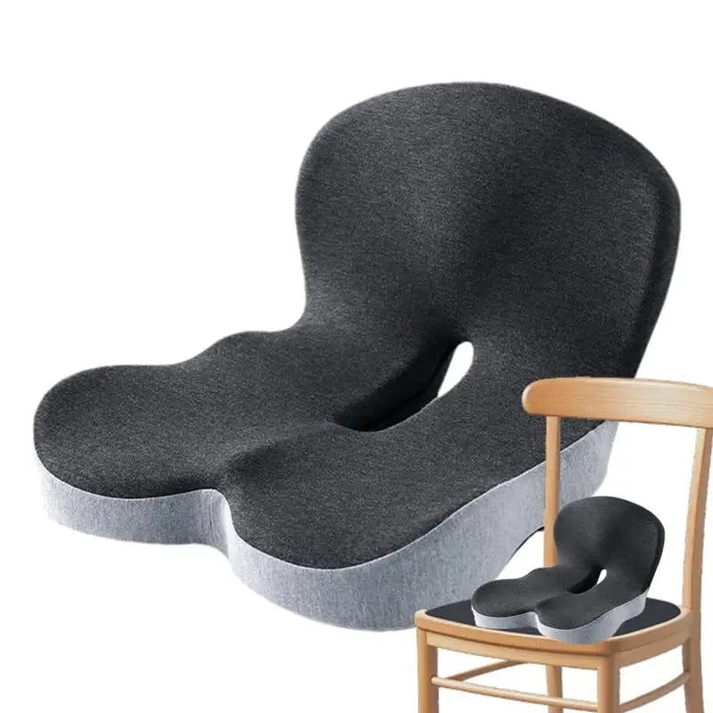 Coussin de Siège Mémoire de Forme – Confort Ultime pour Conducteurs de Camion