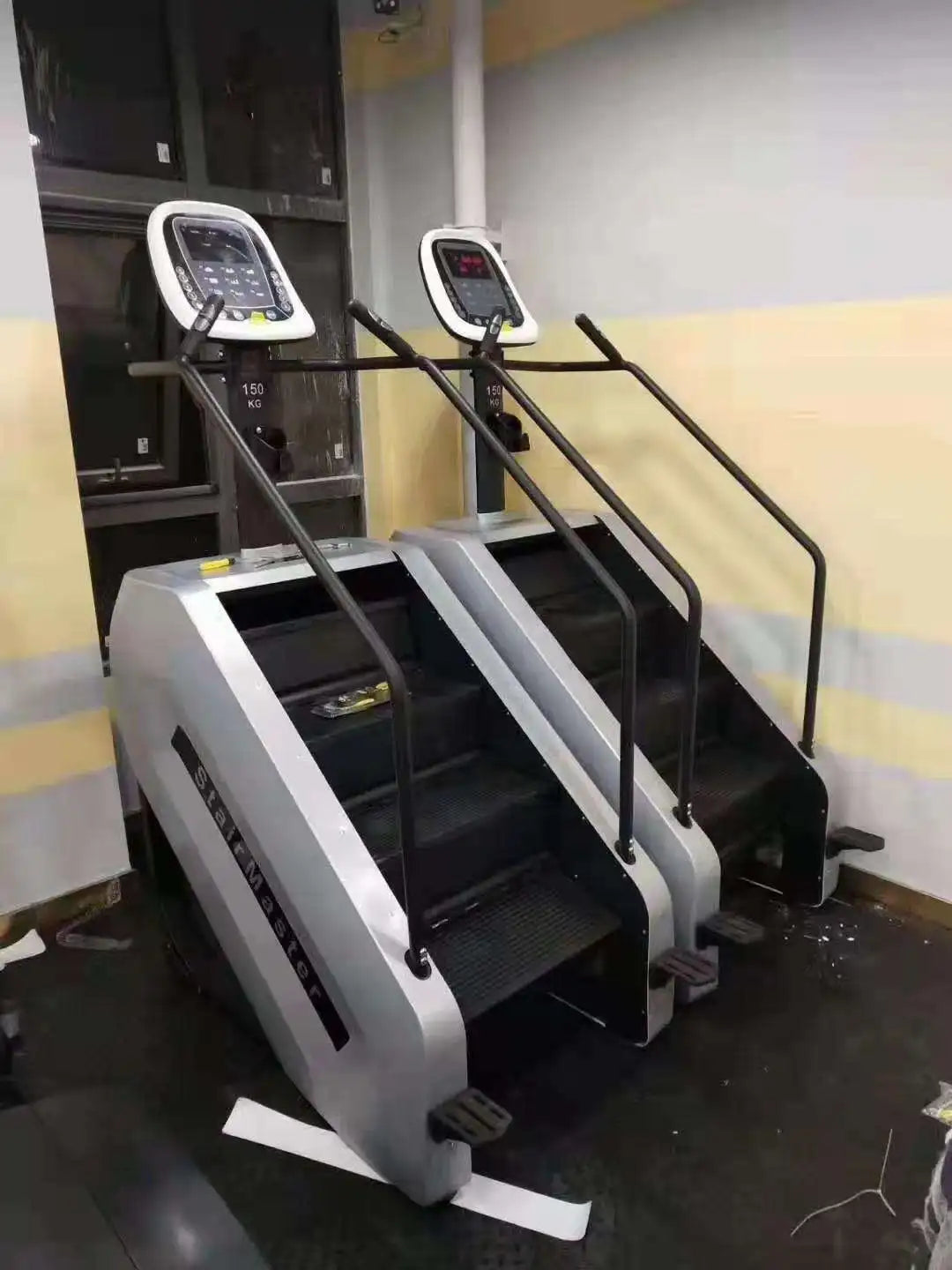 Indoor Sport Treppen Stepper Stairmaster Climber GYM Fitnessraum Studio Aerobic Walking Klettern Kommerzielle Treppenmaschine