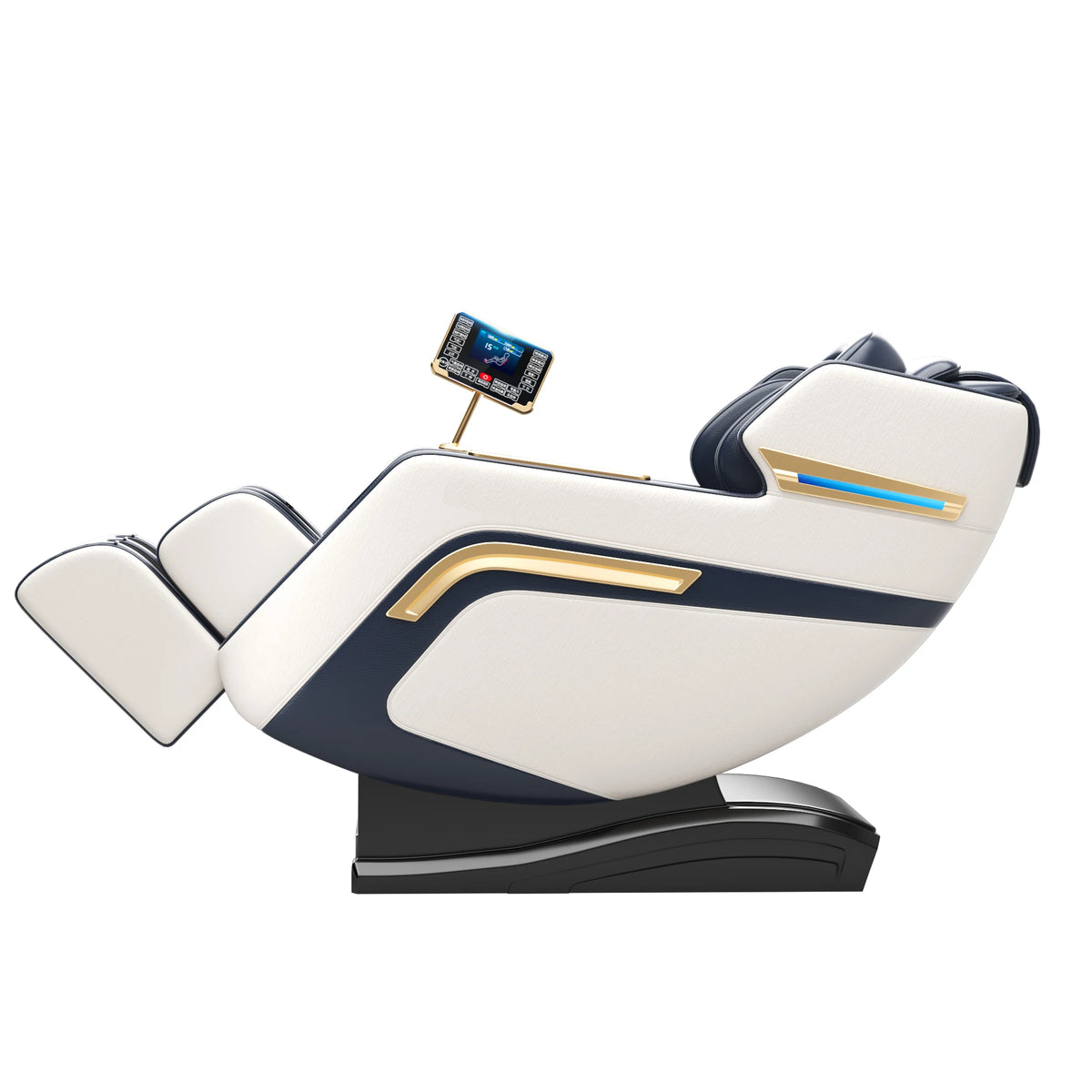 New Design Luxury Shiatsu Massage Chair Foot Spa Full Body Massage Seat Zero Gravity Massage Chair