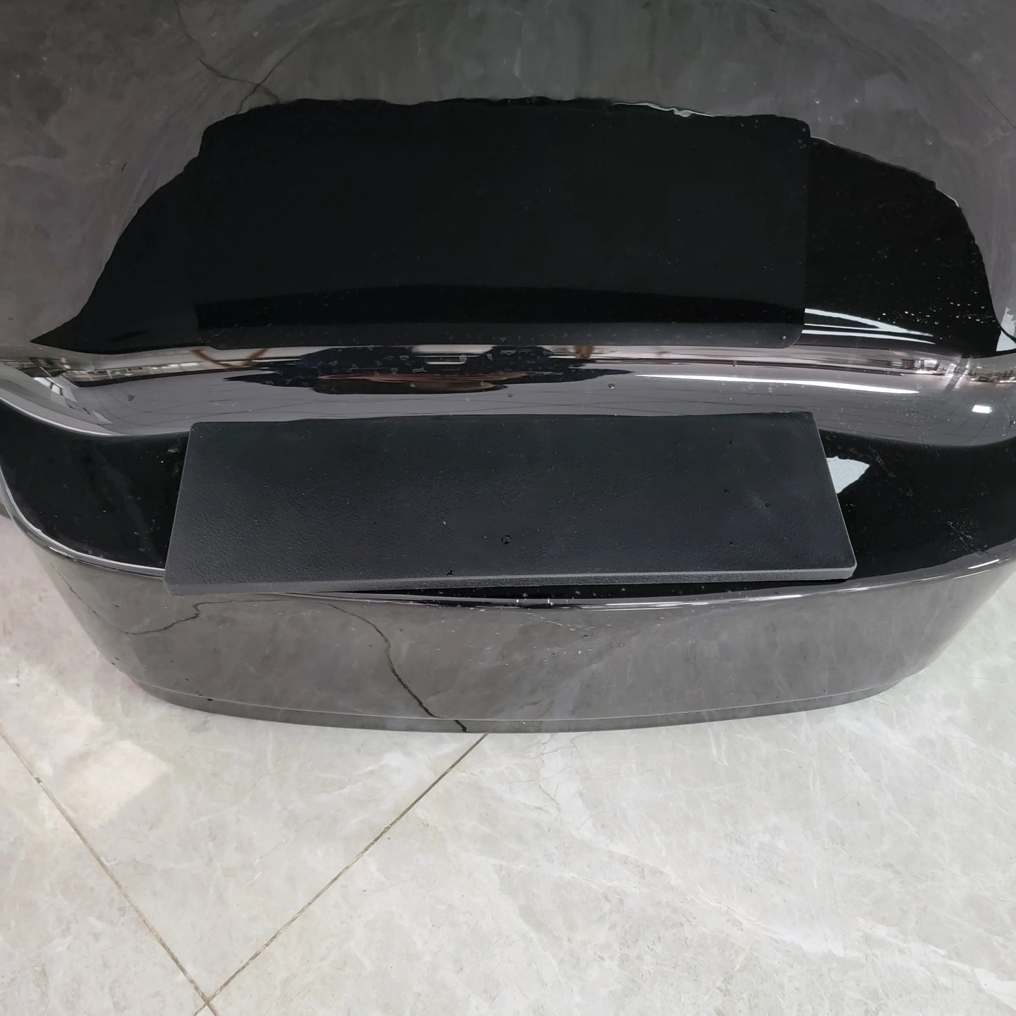 Black Acrylic Massage Bath Tubs Bathtubs & Whirlpools Corner Massage Bathtub Hot Tub for Soaking