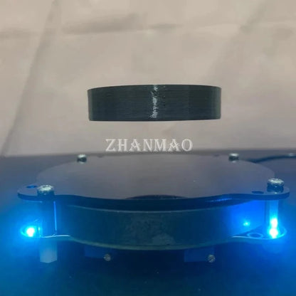 Magnetic Levitation Module – 500g Load-Bearing DIY Floating Display System