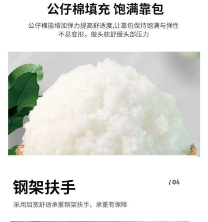 Foot massage sofa High-end electric bath bed Foot massage shop soaking and foot washing  Pedicure reclining