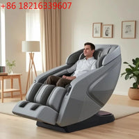 Massage chair household fully automatic intelligent electric space capsule whole body small mini for the elderly