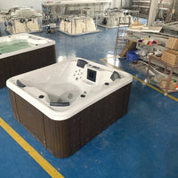 Acrylic spa bath villa swimming garden jacuzzi large pool