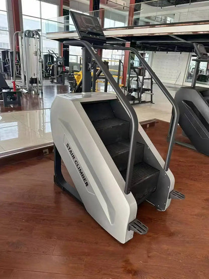 Stairmaster Elektrisches Cardio-Fitnessgerät Bodybuilding-Fitnessmaschine zu verkaufen Hergestellt von Stairmaster