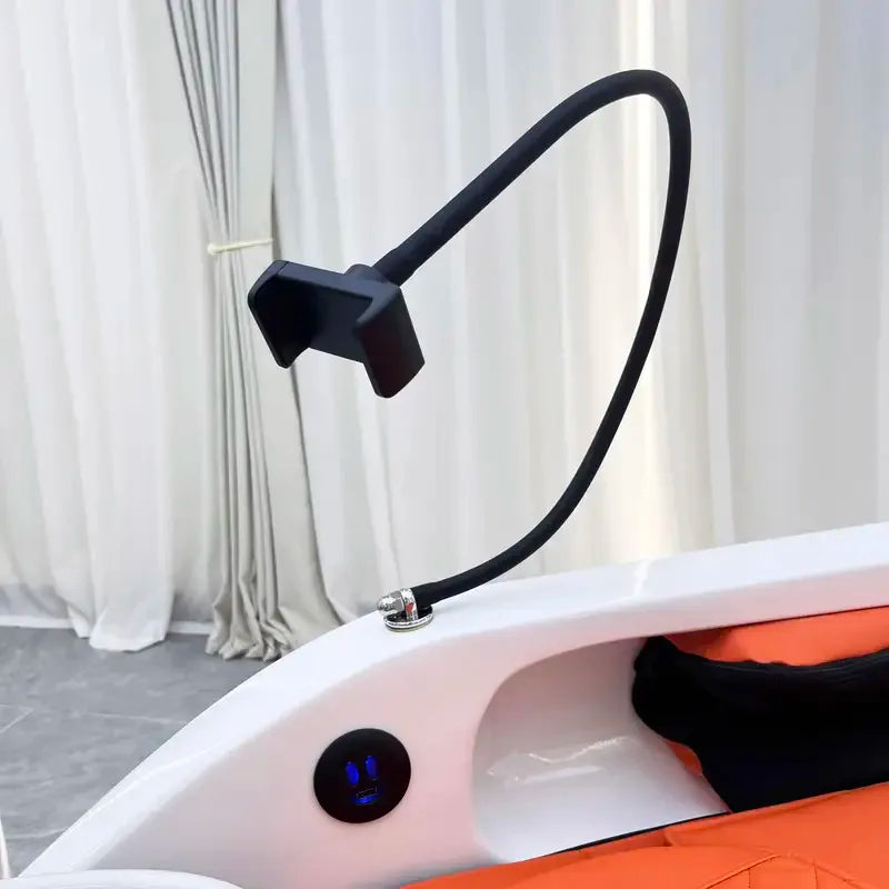 Shampoo chair, electric intelligent spa massage table, shampoo bed