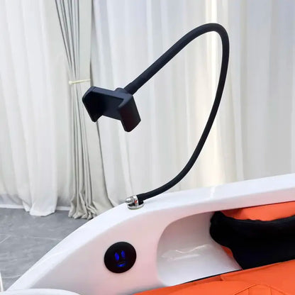 Shampoo chair, electric intelligent spa massage table, shampoo bed
