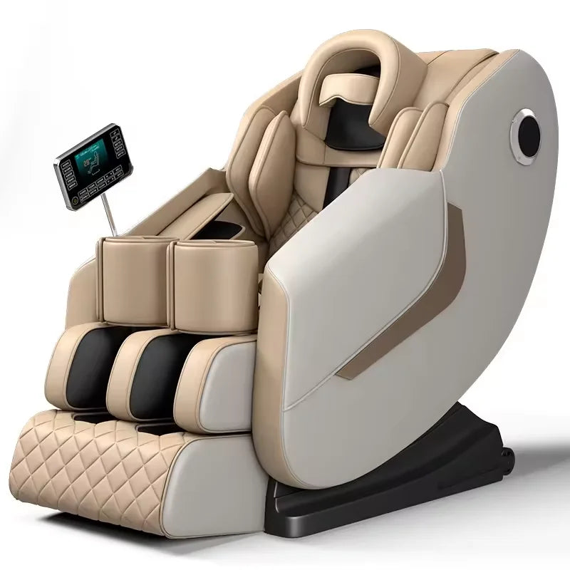Luxury Full Body 3D Zero Gravity Electric Sofa Chair Massage Recliner Shiatsu Heating 4D Massage Chair