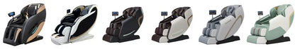 Guangdong Cheap Sl Track Full Body Shiatsu Massage Chair 8d zero Gravity Luxury Dropshipping Full Body Wholesale Ningde Mk