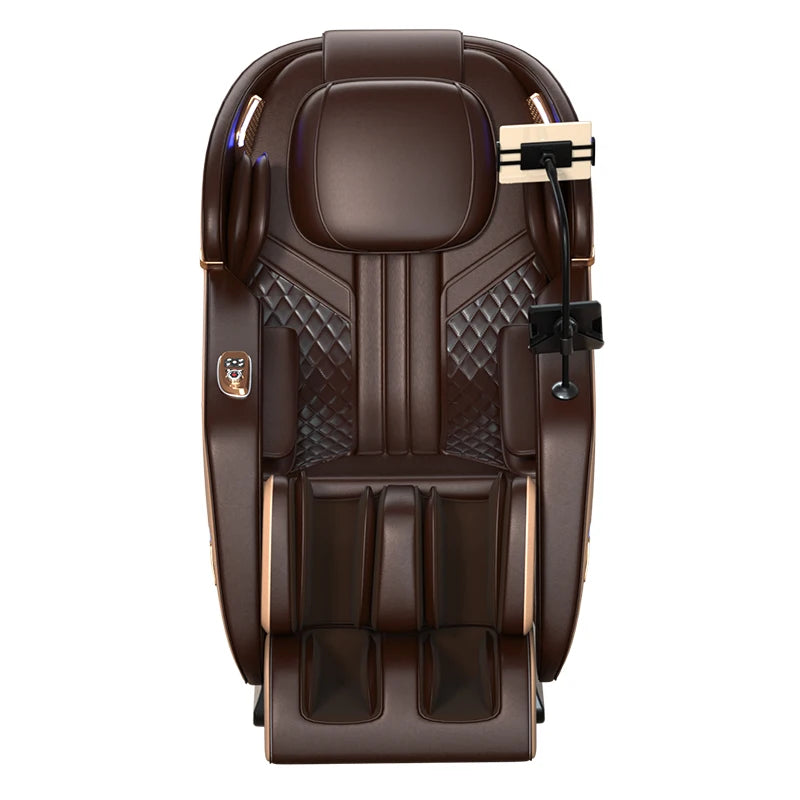 Massage Chair Full Body New Model Home Office Factory Electric Heating Kneading Luxury Zero Gravity Recliner Massage Chair