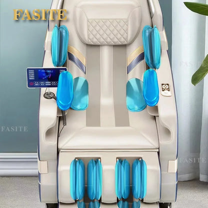 4d Zero Gravity SL Massage Chair Home Full Body Electric Multifunctional Luxury Space Capsule Intelligent Massage Sofa