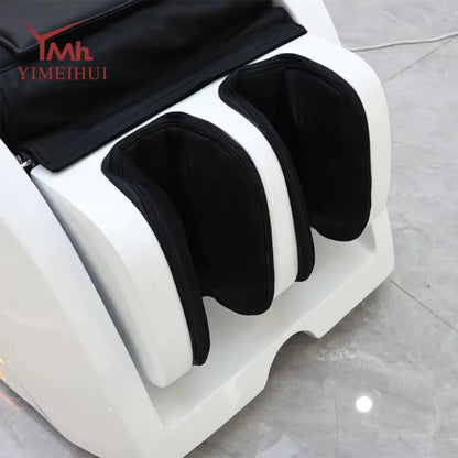 Modern Design Salon Head Therapy Bed Synthetic Leather Automatic Massage Shampoo Chair Hair Spa Equipment