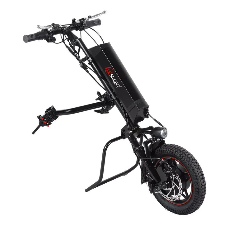 Vélo électrique à main de sécurité à suspension complète CNEBIKES WH12AS 36v 350w