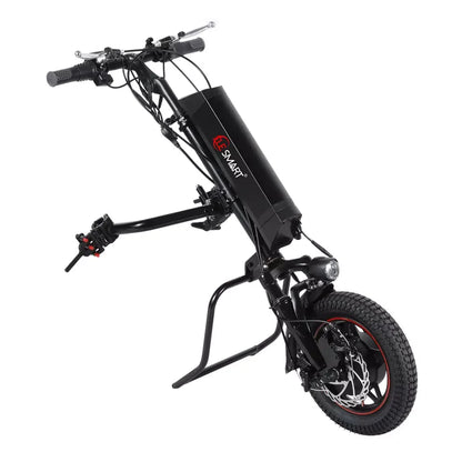 Vélo électrique à main de sécurité à suspension complète CNEBIKES WH12AS 36v 350w